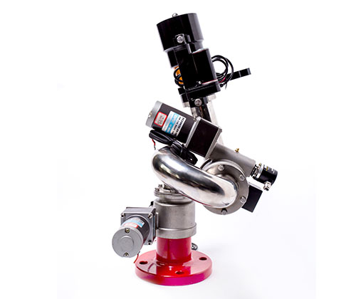 济南智能防爆炮代理