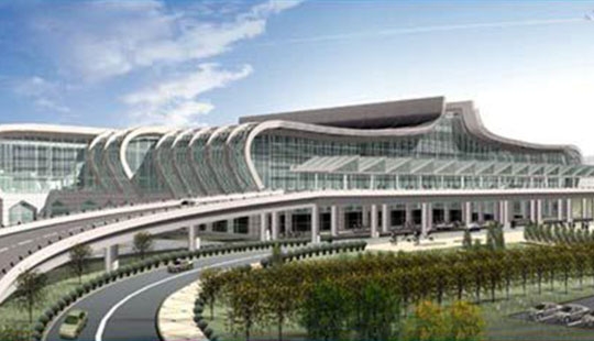 Ningxia Yinchuan Airport