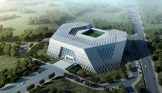Fuzhou Exhibition Hall